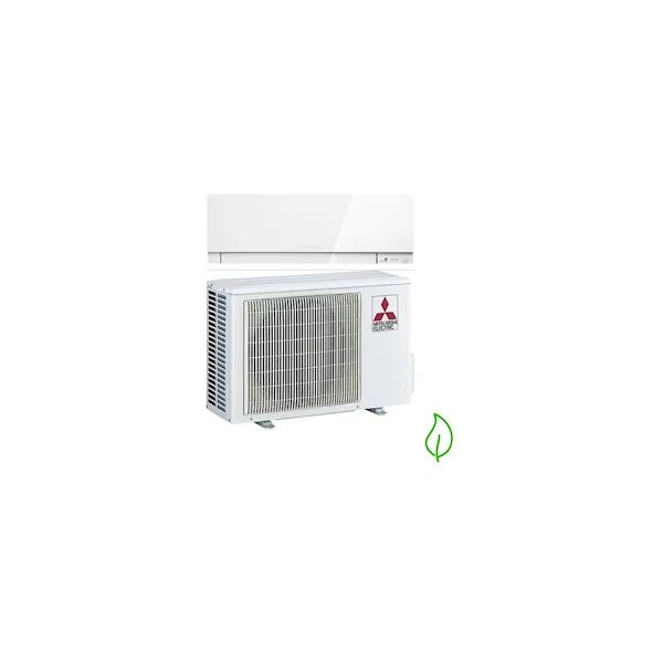 mitsubishi kirigamine zen condizionatore monosplit 15000 btu bianco wifi codice prod: msz-ef42vgkw muz-ef42vg