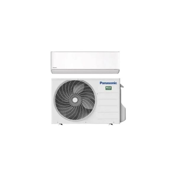 panasonic condizionatore monosplit 3,5 kw etherea 12000 btu codice prod: cs-z35zkew+cu-z35zke