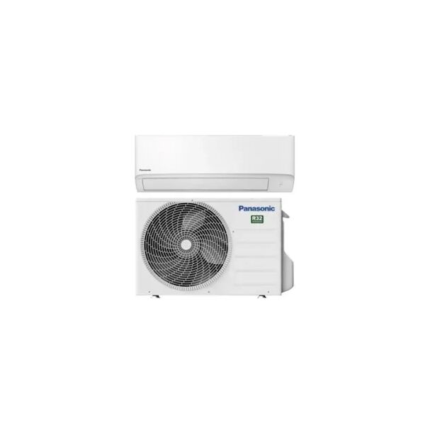 panasonic condizionatore monosplit tz 2,5 kw  9000 btu codice prod: cs-tz25zkew+cu-tz25zke