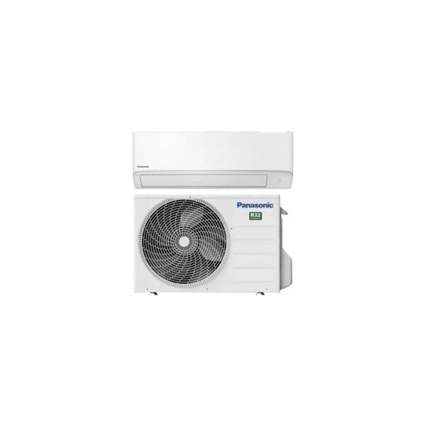 panasonic condizionatore monosplit tz 3,5 kw  12000 btu codice prod: cs-tz35zkew+cu-tz35zke