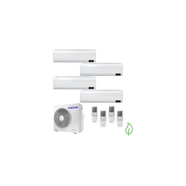 samsung condizionatore quadrisplit serie windfree avant ar07txe(x3)+ar18txe(1) aj080t codice prod: ar07(07)(09)(18)txe aj080t