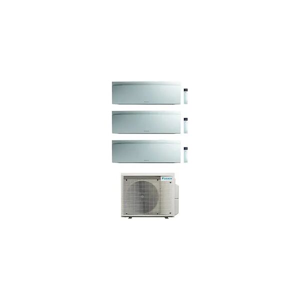 daikin condizionatore trialsplit serie emura ftxj25aw+ ftxj25aw+ ftxj35aw+ 3mxm52a9 9000 9000 12000 btu codice prod: ftxj25aw(2) ftxj35aw 3mxm52a9