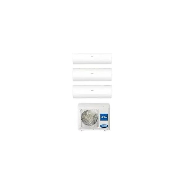 haier condizionatore trialsplit serie pearl r-32 7000+7000+7000 btu codice prod: as20(3)pbahra 3u55s2sr5fa