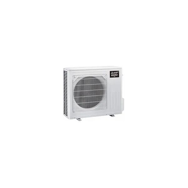 mitsubishi ecodan multi r32 unità esterna pompa di calore aria-acqua inverter 8.5 kw codice prod: pxz-5f85vg