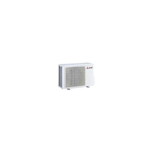 mitsubishi plus unita' esterna r32 monosplit 9000 btu pc dc inverter bianco codice prod: muz-ap25vg