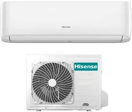 hisense easy smart condizionatore monosplit 12000 btu bianco codice prod: ca35mr05g + ca35mr05w