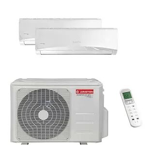 Ariston Condizionatore Dualsplit Prios 9000 12000 Btu Codice Prod: 3381348