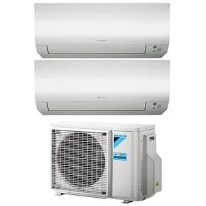 Daikin Condizionatore Dualsplit Serie Perfera Ftxm25r Ftxm35r 2mxm50n9 9000 12000 Btu Codice Prod: Ftxm25r Ftxm35r 2mxm50a9