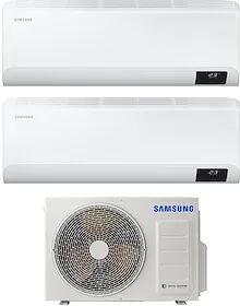 Samsung Cebu Wi-Fi Condizionatore Dualsplit Con Purificatore 7000+7000 Btu Codice Prod: Ar07txfyawkneu(2) Aj040txj2kg