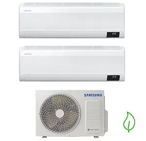 Samsung Condizionatore Dualsplit Con Purificatore Windfree Avant 7000 + 12000 Codice Prod: Ar07(12)Txeaawkneu Aj040txj2kg