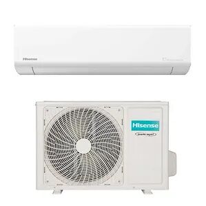 Hisense Condizionatore Monosplit Serie Energy Ultra 18000 Btu Codice Prod: Ke50bs01g As50bs01w