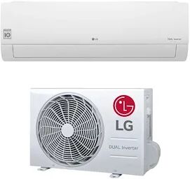 LG Condizionatore Monosplit Libero Smart 12000 Btu Codice Prod: S12et.Nsjs S12et.Ua3s