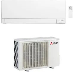 Mitsubishi Condizionatore Monosplit Inverter Wi-Fi 9000 Btu 2,5 Kw Plus Codice Prod: Msz-Ay25vgkp Muz-Ay25vg