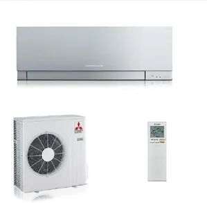 Mitsubishi Condizionatore Monosplit Serie Kirigamine Zen 18000 Btu Codice Prod: Msz-Ef50vgks+muz-Ef50vg