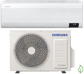 Samsung Condizionatore Monosplit Con Funzione Purificatore Serie Windfree Avant 12000 Btu Codice Prod: Ar12txeaawkneu + Ar12txeaawk