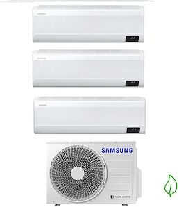 Samsung Condizionatore Trialsplit Con Purificatore Serie Windfree Avant Codice Prod: Ar07(09)(12)Txeaawkneu Aj052tx