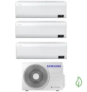 Samsung Windfree Avant Condizionatore Trialsplit Purificatore Codice Prod: Ar7(7)(12)Txeaawkneu Aj068txj