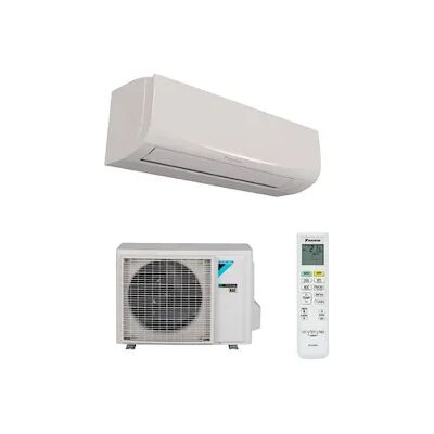 Daikin Sensira Condizionatore Monosplit 9000 Btu Codice Prod: Ftxf25e Rx25fe Daikin Sensira Condizionatore Monosplit 9000 Btu Codice Prod: Ftxf25e Rx25fe