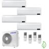 Samsung Condizionatore Quadrisplit Serie Windfree Avant Ar012txe(X1)+ar09txe(3) Aj080t Codice Prod: Ar09(09)(09)(12)Txe Aj080t