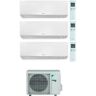 Daikin Condizionatore Trialsplit Serie Perfera Ftxm25a+ Ftxm35a + Ftxm35a +3mxm68a9 9000 12000 12000 Btu Codice Prod: Ftxm25a  Ftxm35a(2) 3mxm68a9