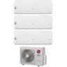 LG Condizionatore Trialsplit Libero Smart 9000+12000+12000 Btu Codice Prod: S(09)(12)(12)Et.Nsjs Mu3r21.U2