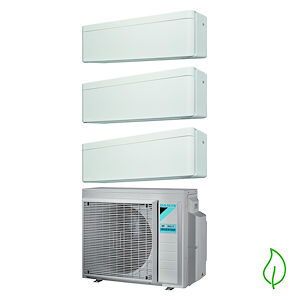 Daikin Trialsplit Purificatore Serie Stylish Ftxa20aw Ftxa20aw Ftxa25 3mxm68 7000 7000 9000