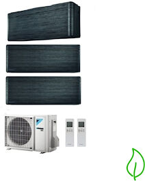 Daikin Trialsplit Purificatore Serie Stylish Ftxa25bt Ftxa25bt Ftxa35bt 3mxm68 9000 9000 12000