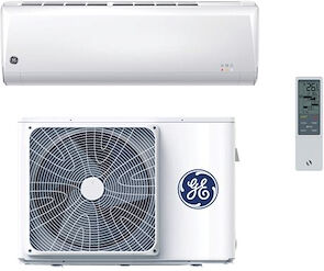 Ge Appliances Condizionatore Energy+ Ges/nig25-20 Inverter Monosplit 9000 Btu Bianco Codice Prod: Ges-Nig25in-20 Ges-Nig25out-20