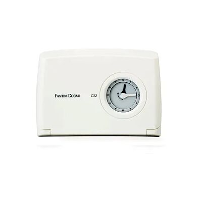 Fantini Cosmi Cronotermostato Meccanico Giornaliero Intellitherm Codice Prod: C32 Fantini Cosmi Cronotermostato Meccanico Giornaliero Intellitherm Codice Prod: C32