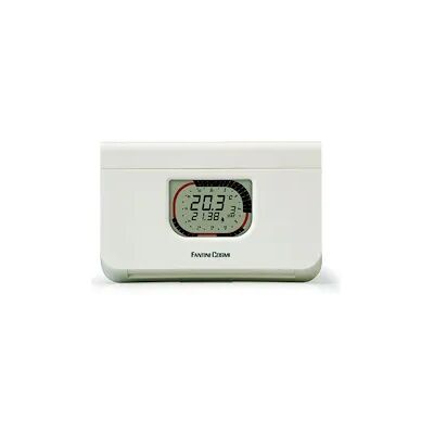 Fantini Cosmi Cronotermostato Settimanale Intellitherm C68 A Batterie Codice Prod: C68 Fantini Cosmi Cronotermostato Settimanale Intellitherm C68 A Batterie Codice Prod: C68