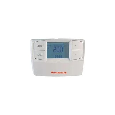 Kit Crono 7 Thermostato - Programmabile settimanale digitale Kit Crono 7 Thermostato - Programmabile settimanale digitale