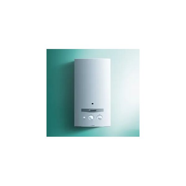 vaillant atmomag 144/1 i metano scaldabagno camera aperta tiraggio naturale accensione batteria codice prod: 0010022572