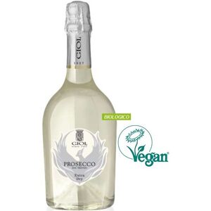 giol prosecco fenice extra dry bio vegan cl 75