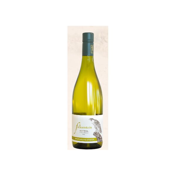 falkestein falkenstein sudtirol pinot bianco  doc cl 75