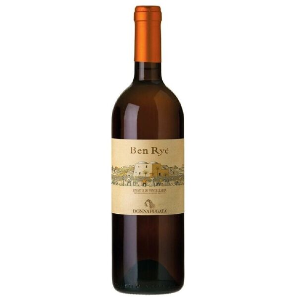 donnafugata ben rye' passito di pantelleria cl.75