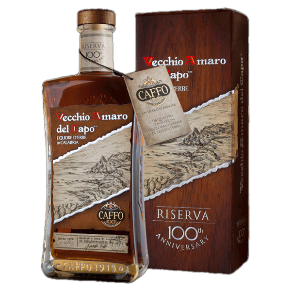 amaro del capo riserva del centenario cl.70