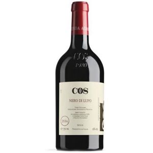 Cos Nero Di Lupo Nero D'avola Igt Cl 75