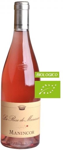 MANINCOR Le Rose De  Rosato Bio Igt Cl 75