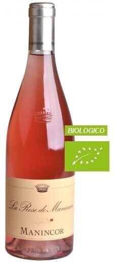 MANINCOR Le Rose De  Rosato Bio Igt Cl 75