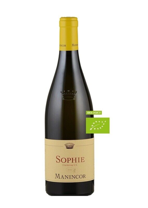 MANINCOR Sophie Chardonnay Doc Bio Cl 75