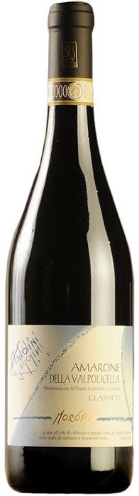 ANTOLINI Amarone Della Valpolicella Classico "Moropio" 2015 Docg Cl 75