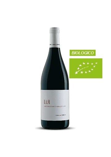 TENUTA TERRAVIVA Lui' Montepulciano D'Abruzzo Doc Bio Cl 75