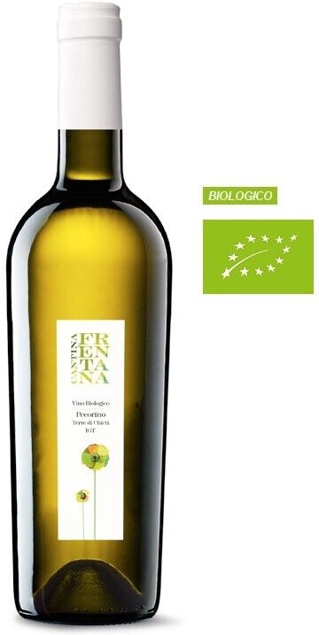 CANTINA FRENTANA Pecorino Terre Di Chieti Igt Bio Cl 75