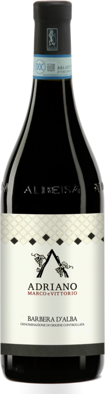 ADRIANO Barbera D'Alba Doc Superiore Cl 75