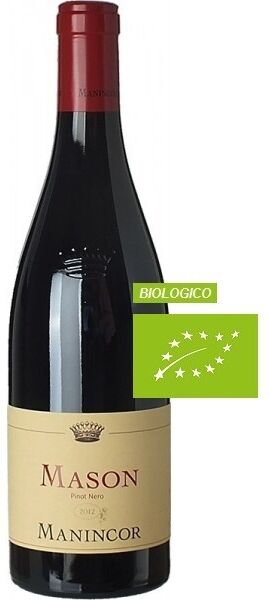 MANINCOR Mason Pinot Nero Doc Bio Cl 75