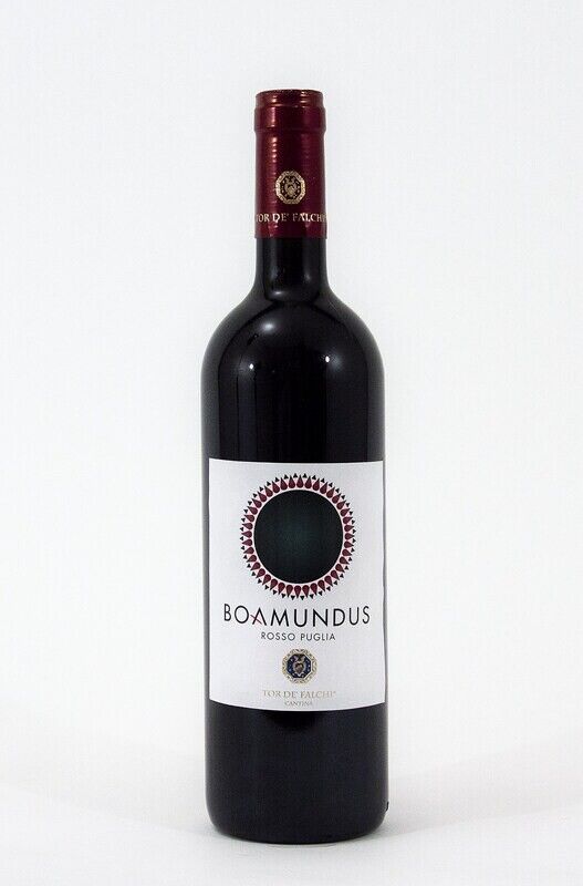 Tor De Falchi Boamundus Rosso Puglia Igp Cl 75