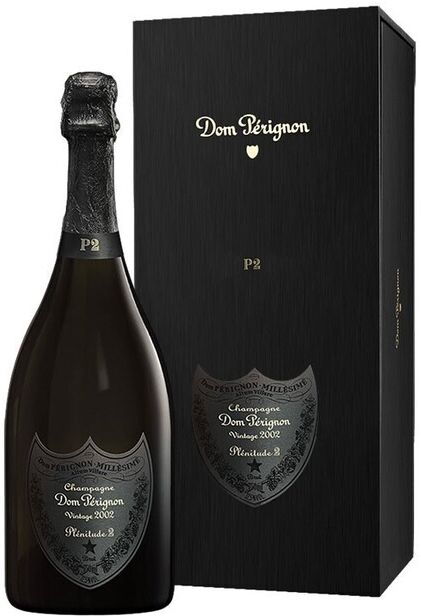 Dom Perignon P2 2003 Riserva Astucciato Cl.75