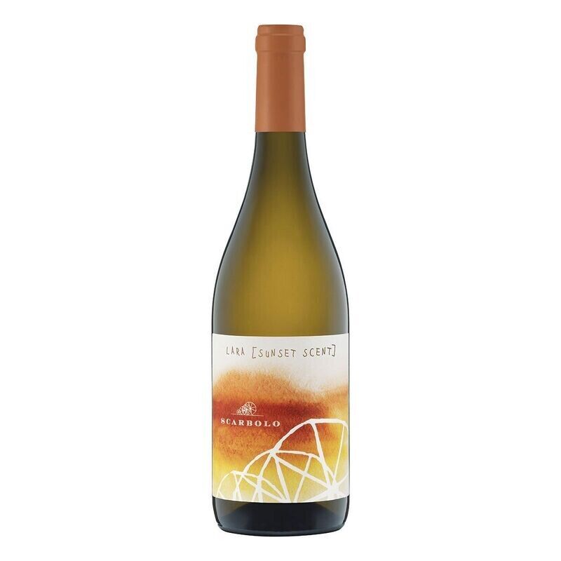 SCARBOLO Lara Sunset Scent Chardonnay Cl 75