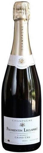 FROMENTIN Leclapart Chamapagne Extra Brut Grand Cru Cl 75