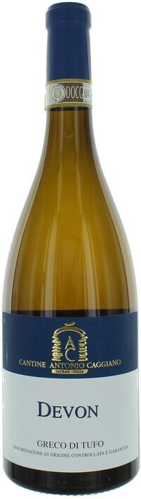 ANTONIO CAGGIANO Greco Di Tufo "Devon" Docg Cl 75